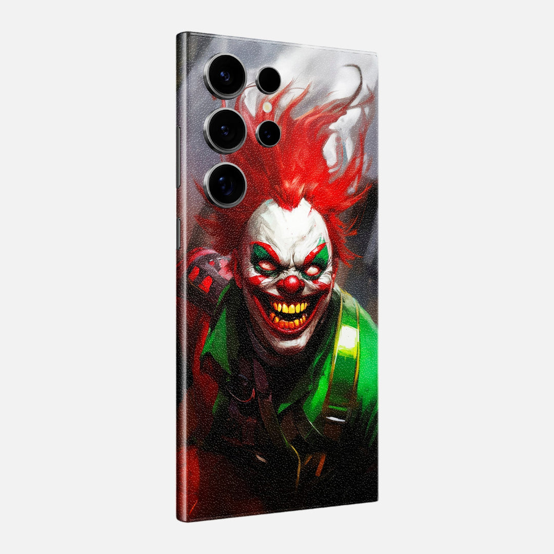 Mucho Loco Clown Skin for Samsung Galaxy