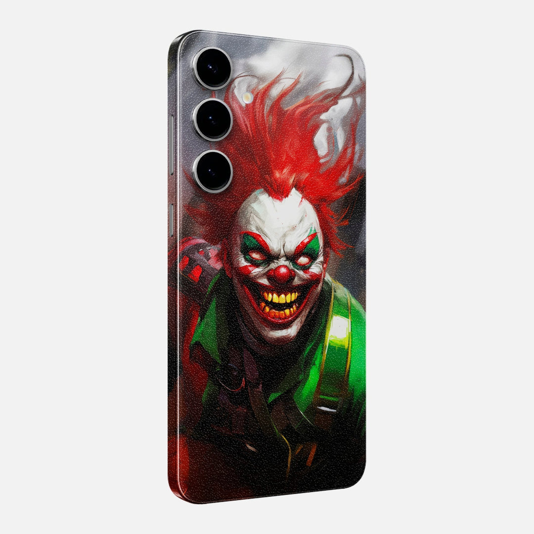 Mucho Loco Clown Skin for Samsung Galaxy