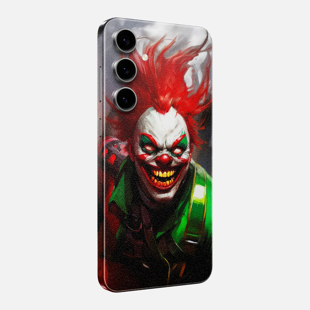 Mucho Loco Clown Skin for Samsung Galaxy
