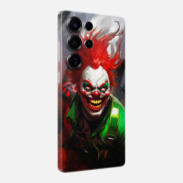Mucho Loco Clown Skin for Samsung Galaxy