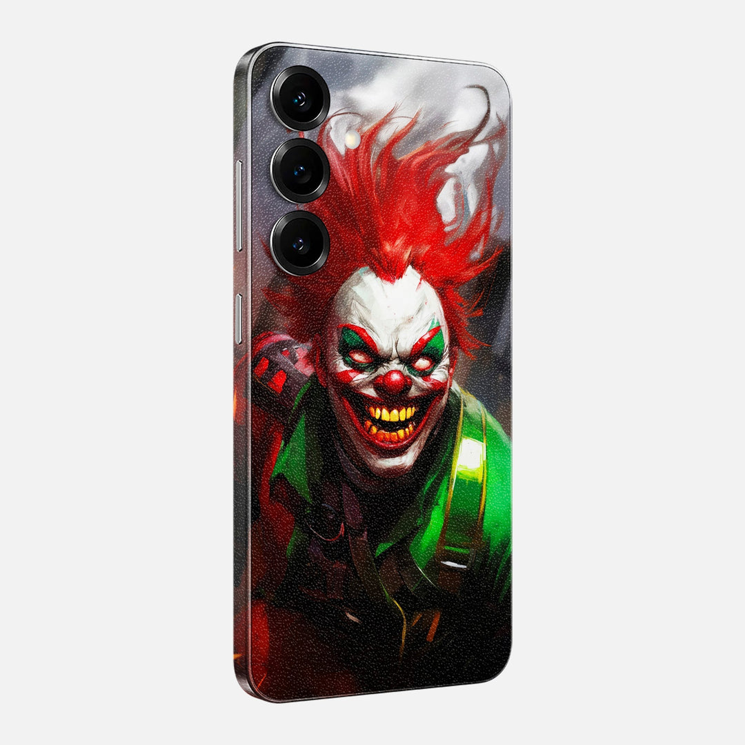 Mucho Loco Clown Skin for Samsung Galaxy
