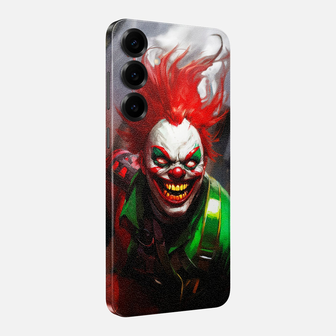 Mucho Loco Clown Skin for Samsung Galaxy