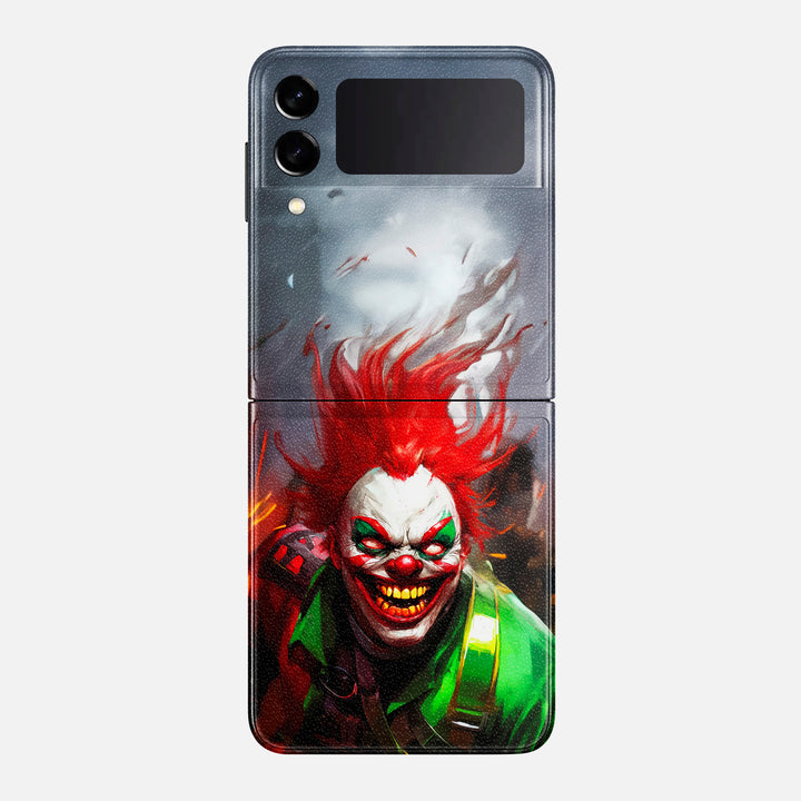 Mucho Loco Clown Skin for Samsung Galaxy