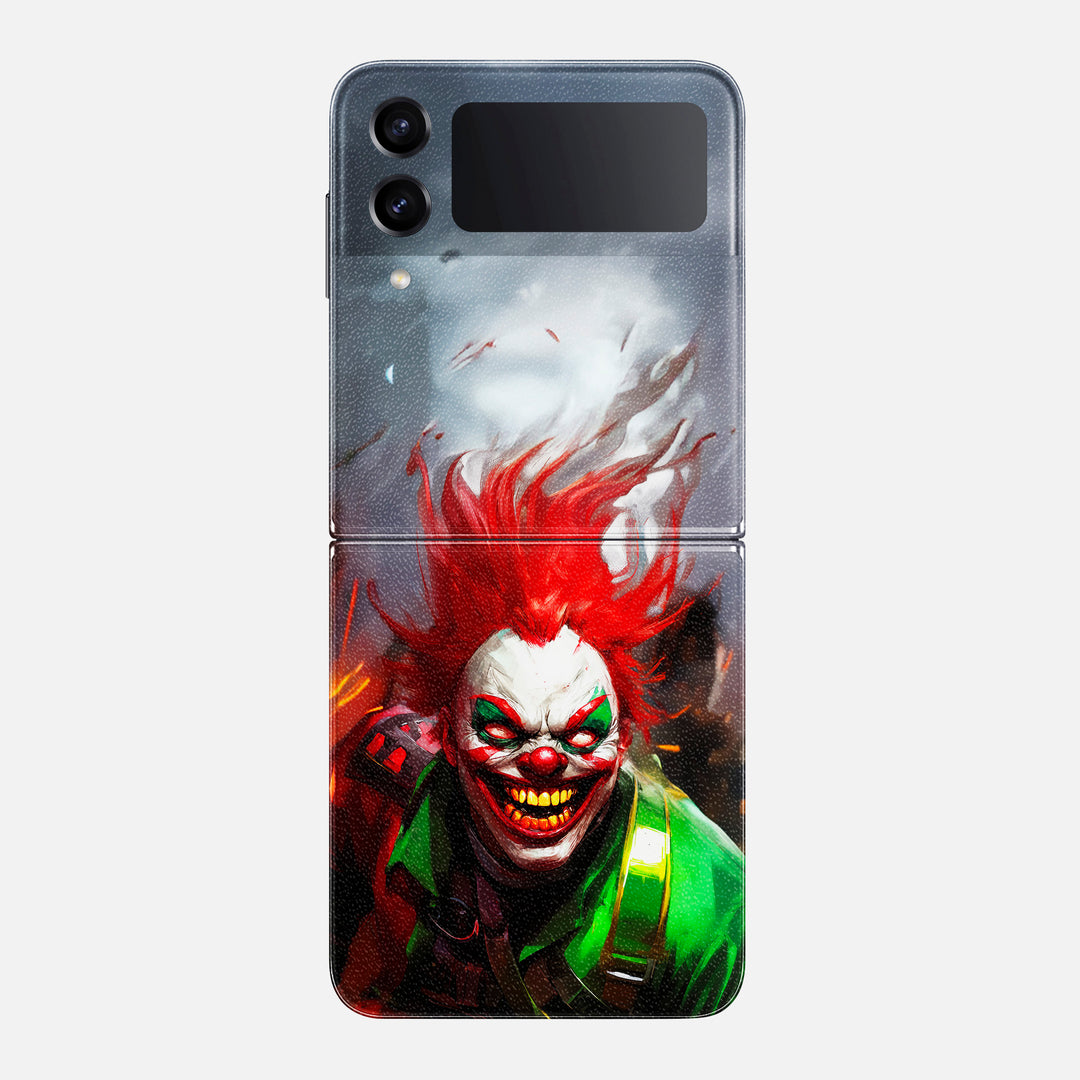 Mucho Loco Clown Skin for Samsung Galaxy