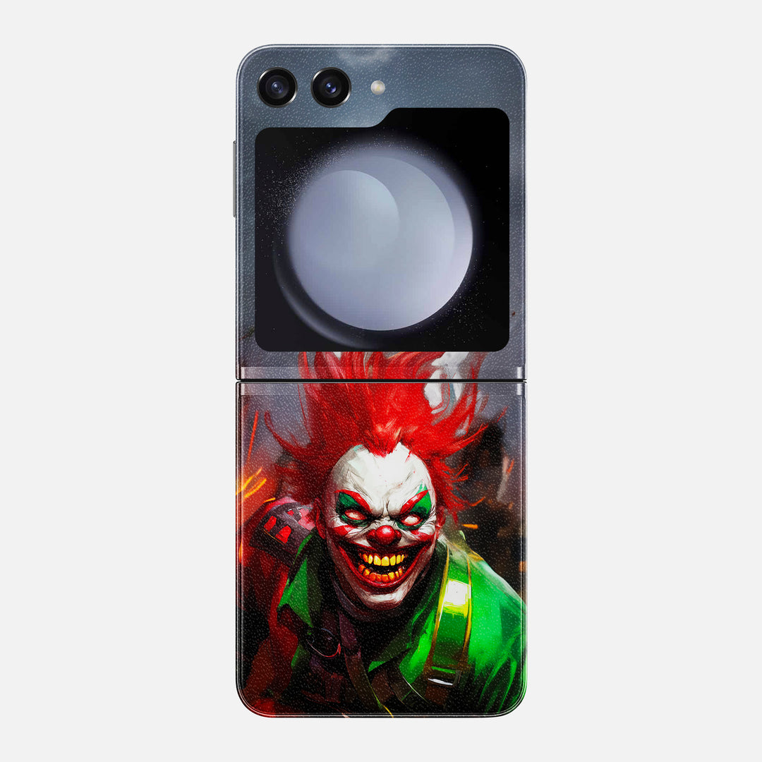 Mucho Loco Clown Skin for Samsung Galaxy