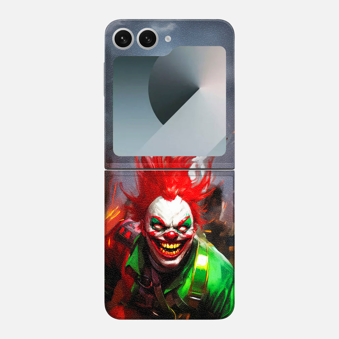 Mucho Loco Clown Skin for Samsung Galaxy