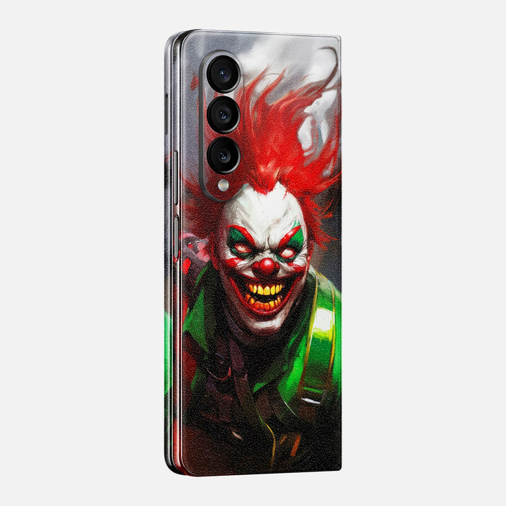 Mucho Loco Clown Skin for Samsung Galaxy