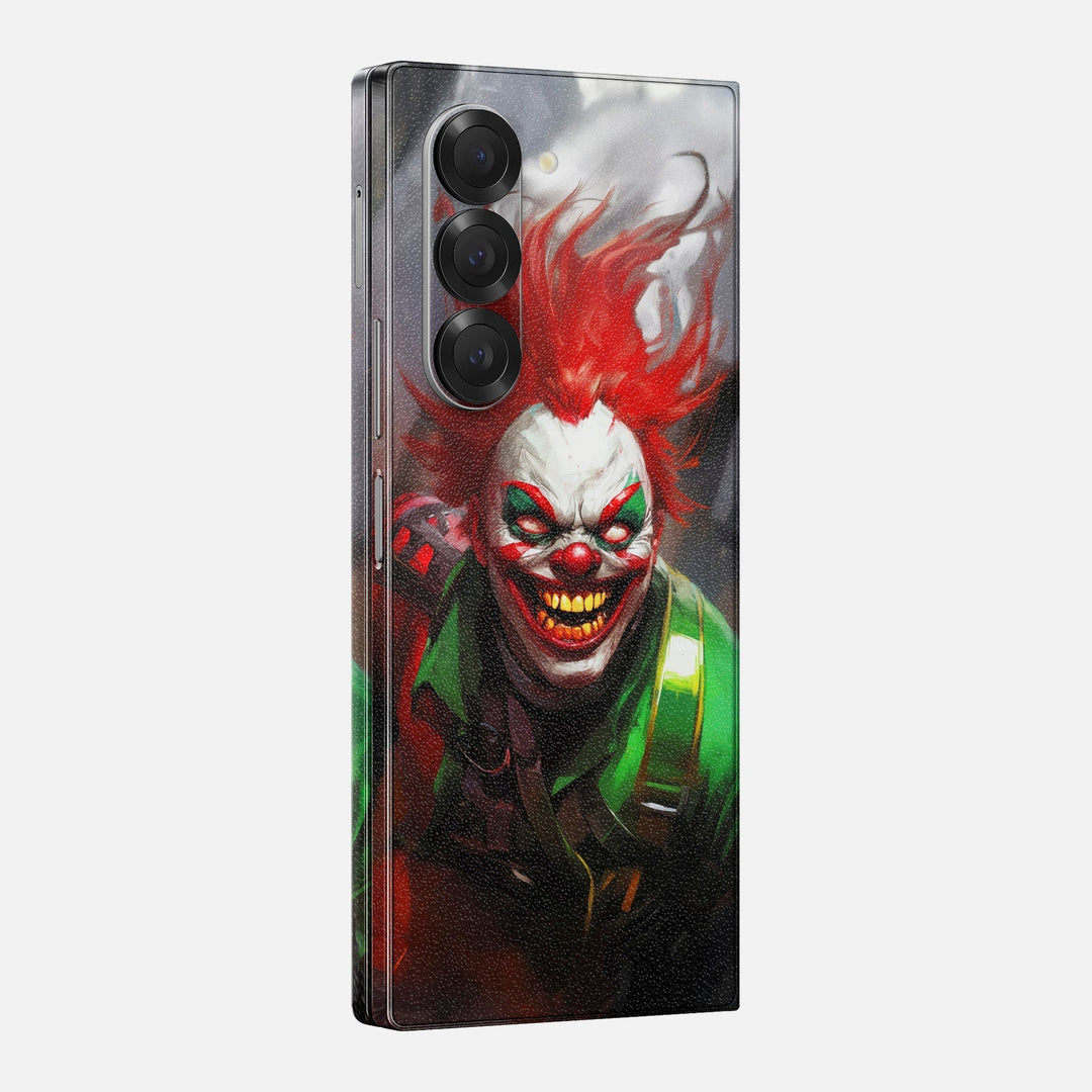 Mucho Loco Clown Skin for Samsung Galaxy