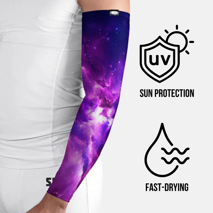Nebula UV Arm Sleeves (pair)