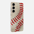 Old Baseball Lace Skin for Samsung Galaxy