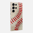 Old Baseball Lace Skin for Samsung Galaxy