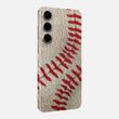 Old Baseball Lace Skin for Samsung Galaxy
