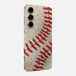 Old Baseball Lace Skin for Samsung Galaxy