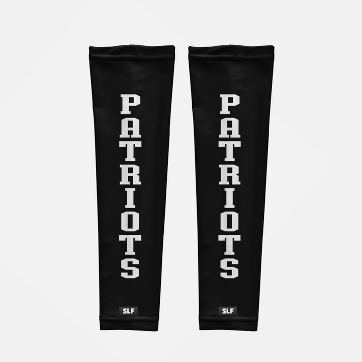 Patriots UV Arm Sleeves (pair)