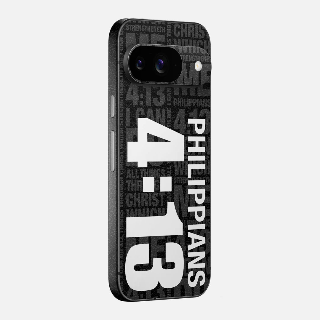 Philippians 4:13 Skin for Google Pixel