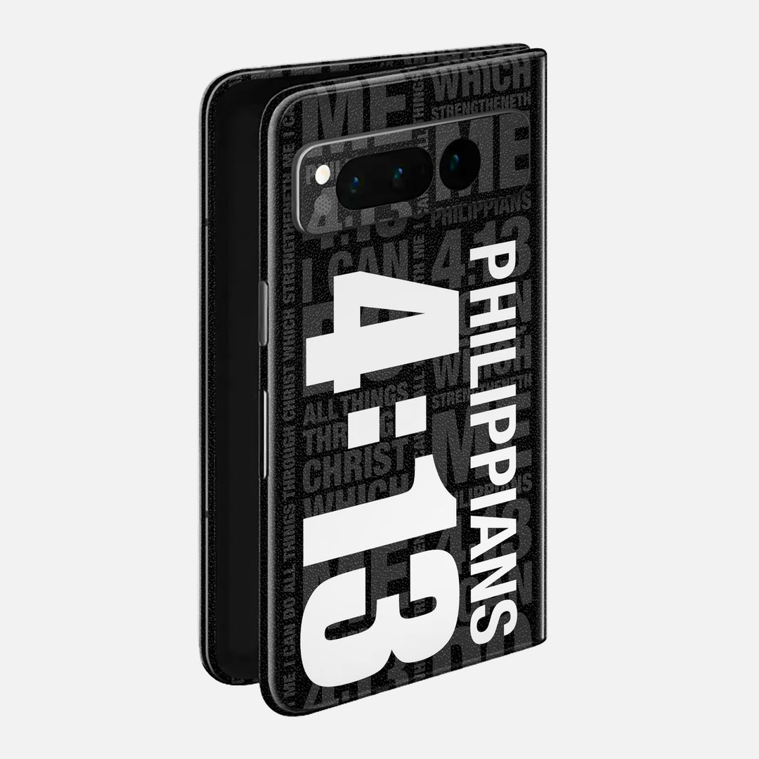 Philippians 4:13 Skin for Google Pixel