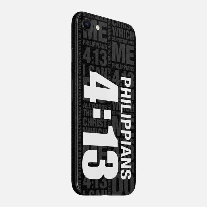 Philippians 4-13 Skin for iPhone
