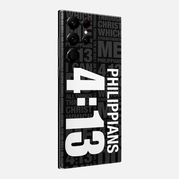 Philippians 4:13 Skin for Samsung Galaxy