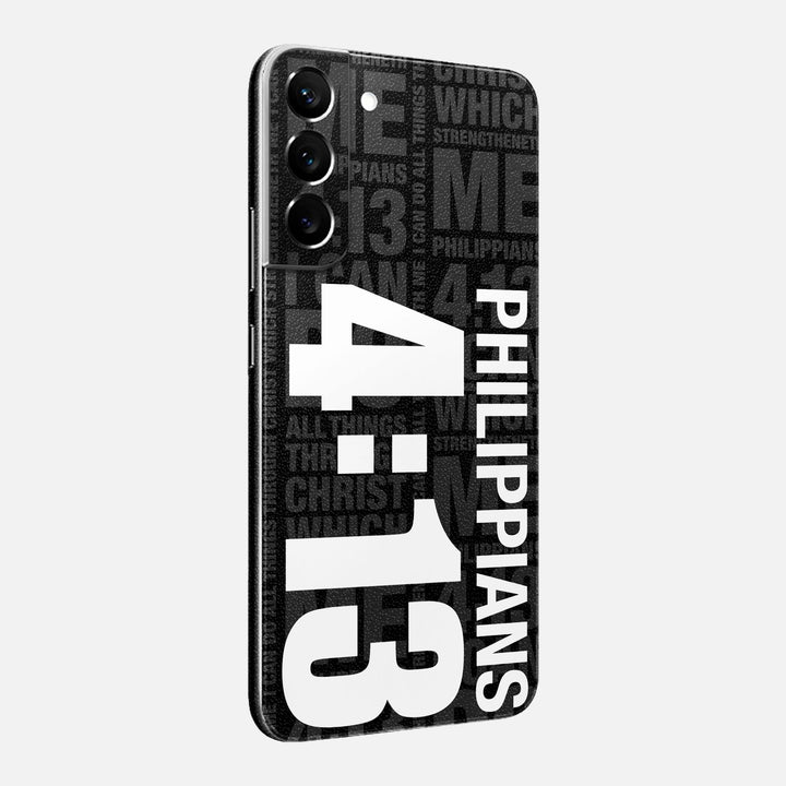 Philippians 4:13 Skin for Samsung Galaxy