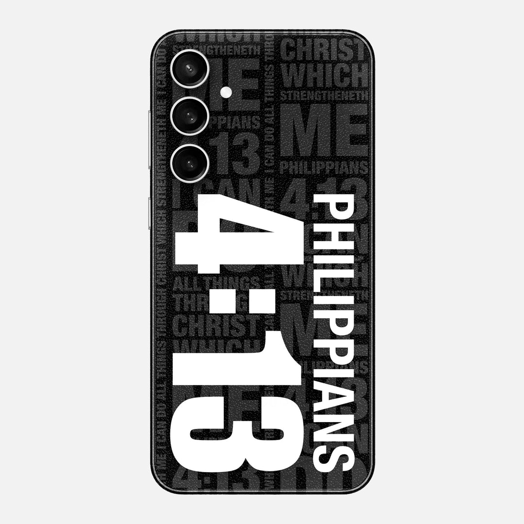 Philippians 4:13 Skin for Samsung Galaxy