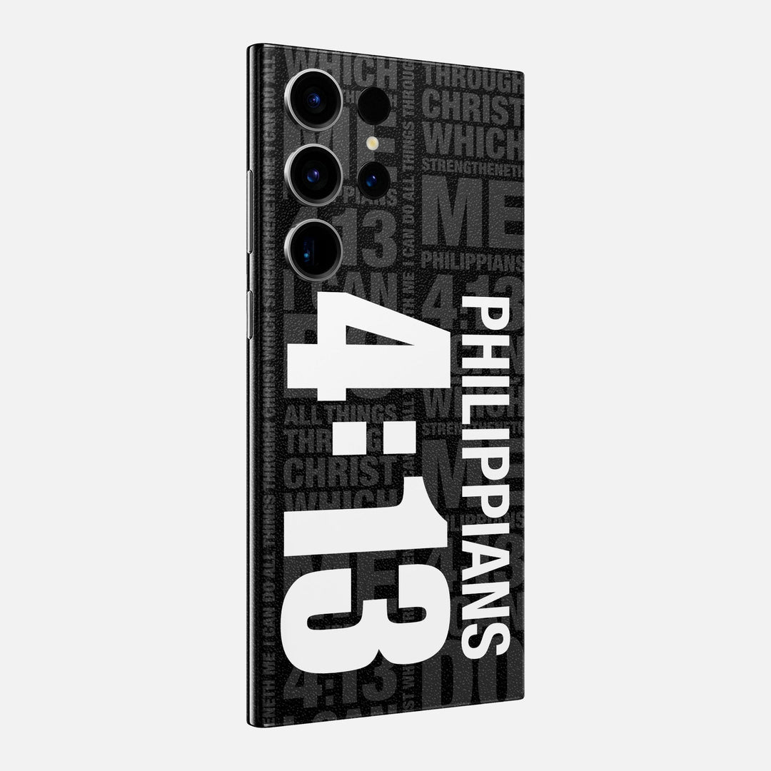 Philippians 4:13 Skin for Samsung Galaxy
