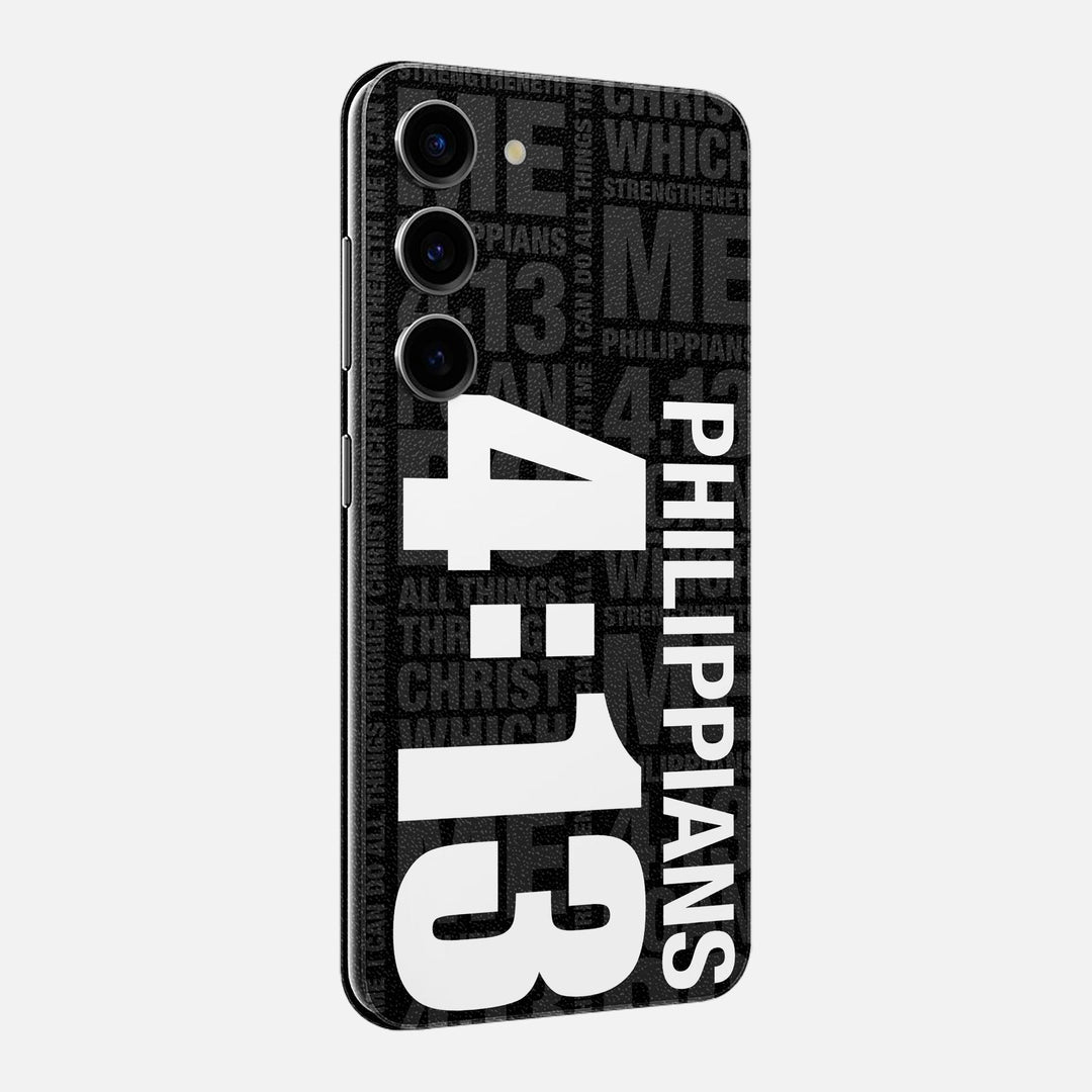Philippians 4:13 Skin for Samsung Galaxy