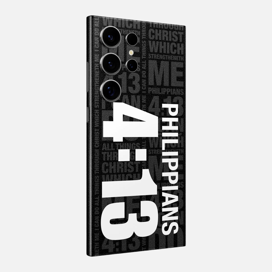 Philippians 4:13 Skin for Samsung Galaxy