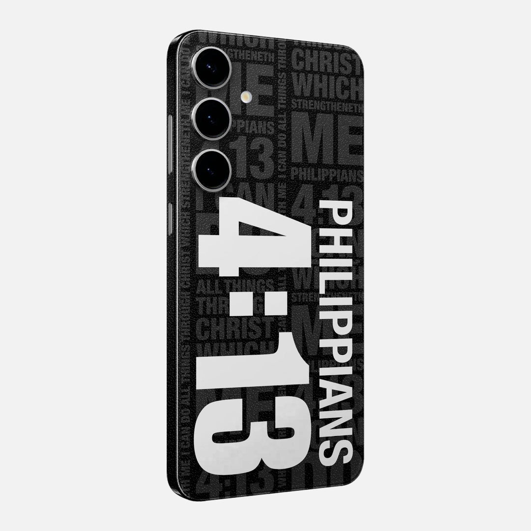 Philippians 4:13 Skin for Samsung Galaxy