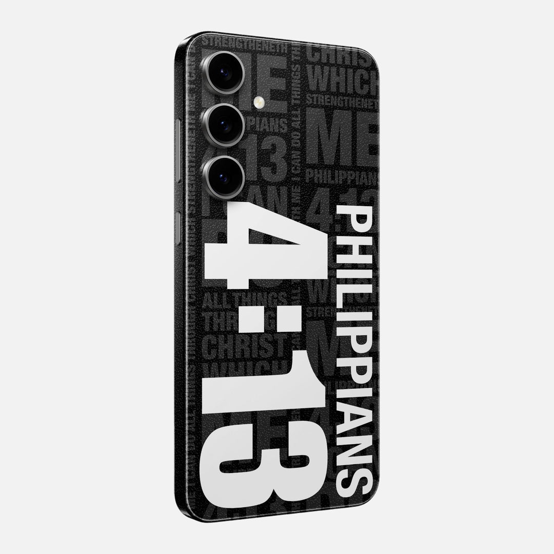 Philippians 4:13 Skin for Samsung Galaxy