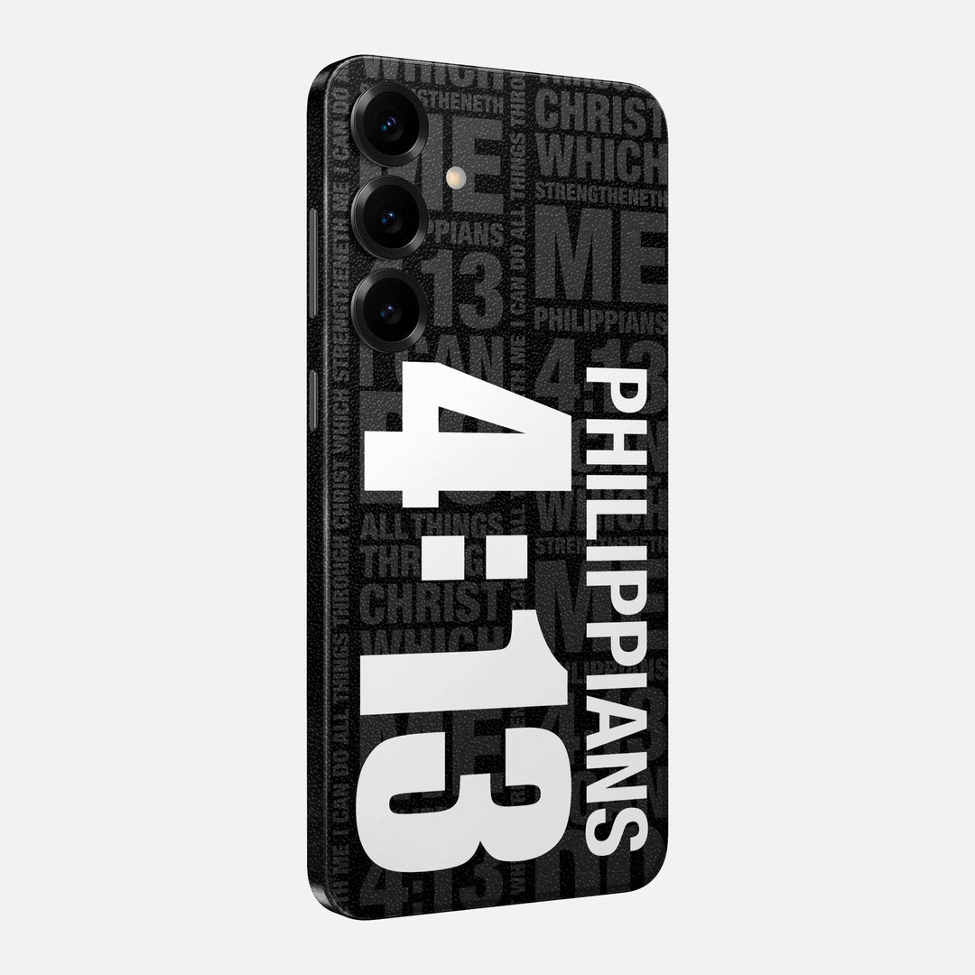 Philippians 4:13 Skin for Samsung Galaxy