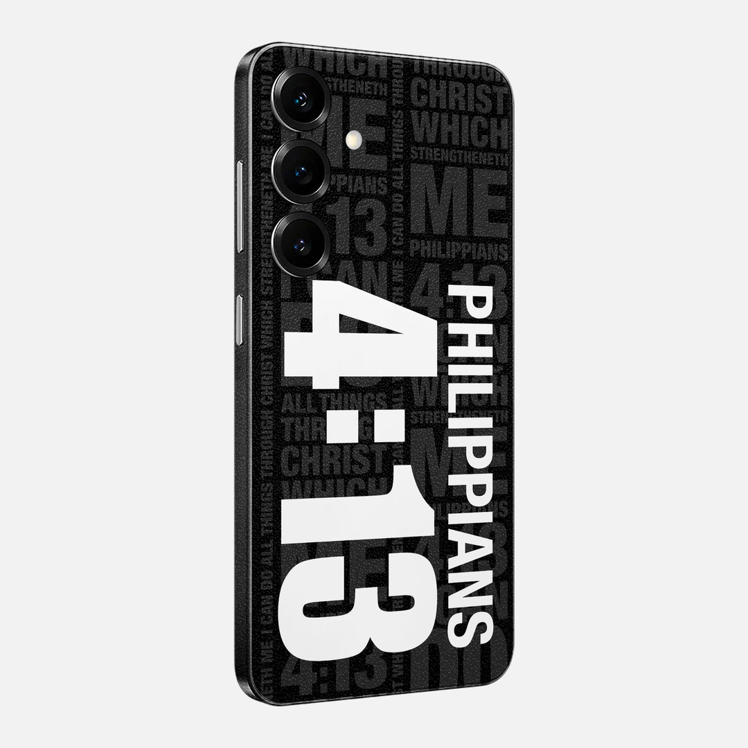Philippians 4:13 Skin for Samsung Galaxy