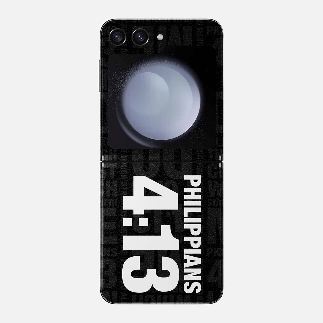 Philippians 4:13 Skin for Samsung Galaxy