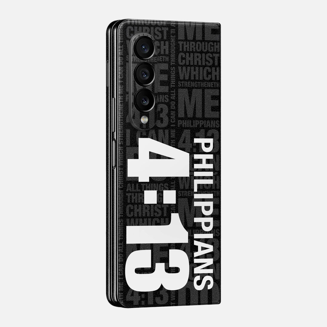 Philippians 4:13 Skin for Samsung Galaxy