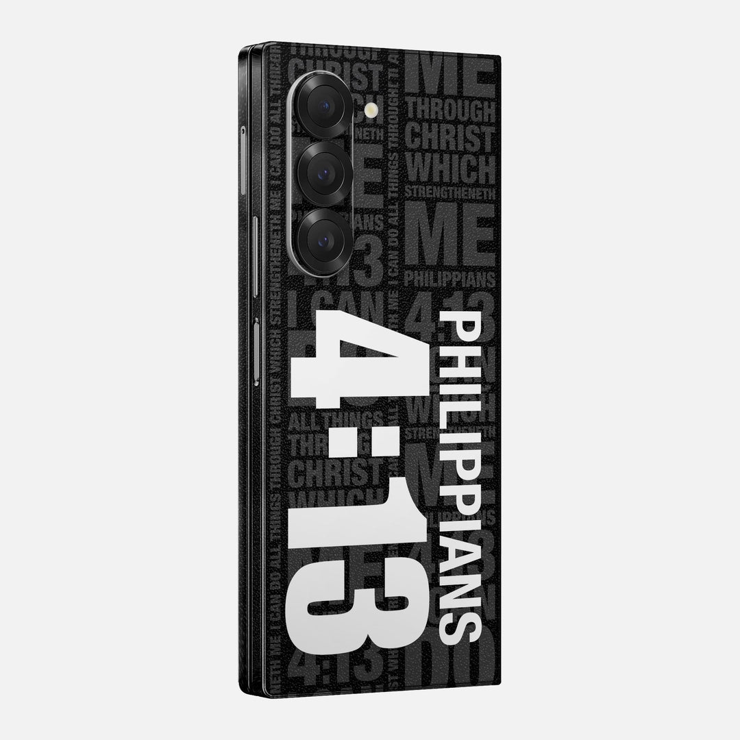 Philippians 4:13 Skin for Samsung Galaxy