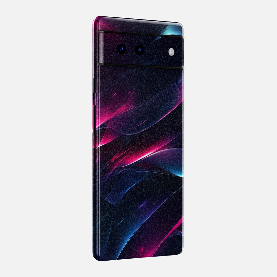 Pink Flares Skin for Google Pixel
