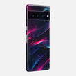 Pink Flares Skin for Google Pixel