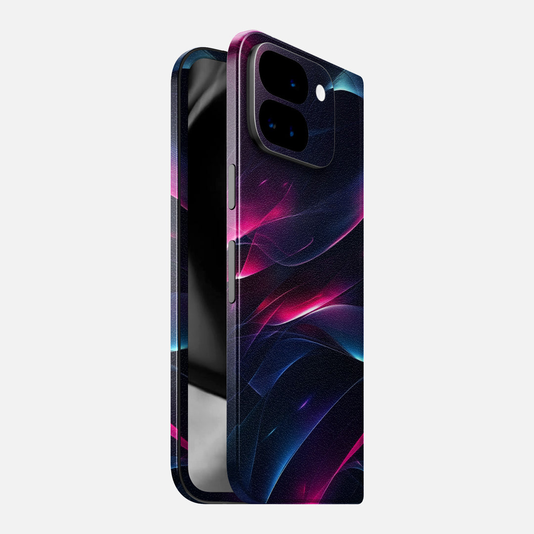 Pink Flares Skin for Google Pixel