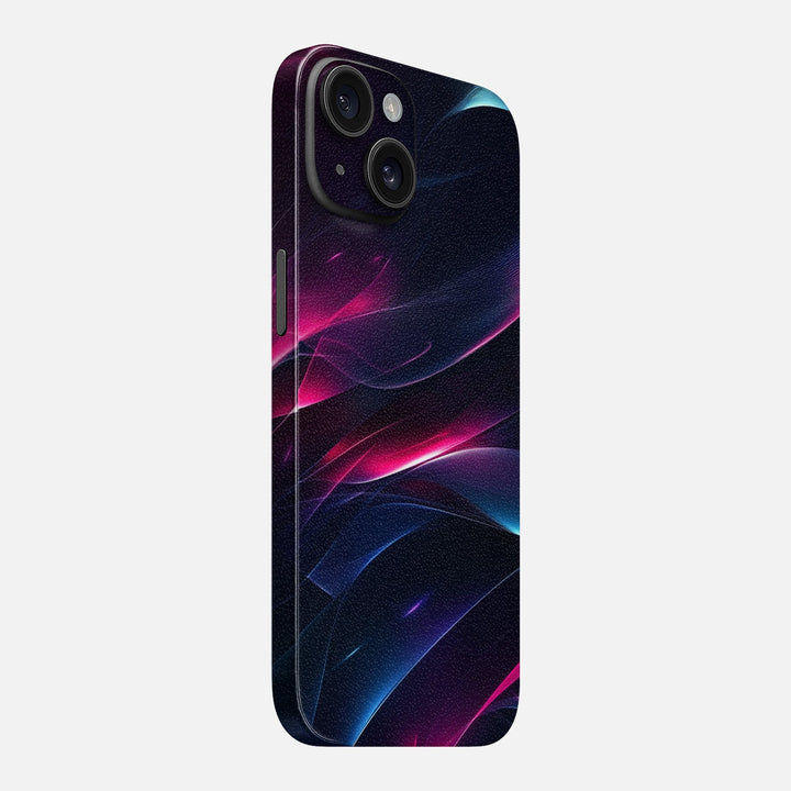 Pink Flares Skin for iPhone