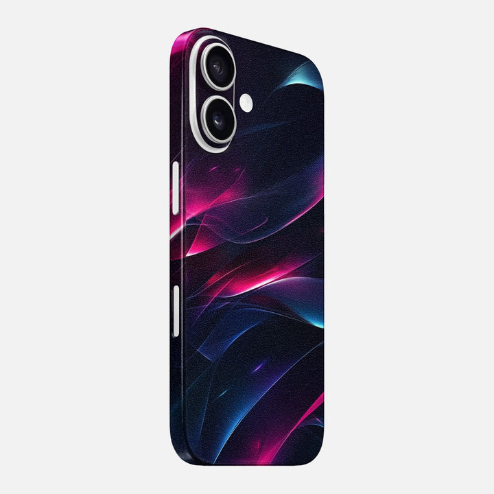 Pink Flares Skin for iPhone