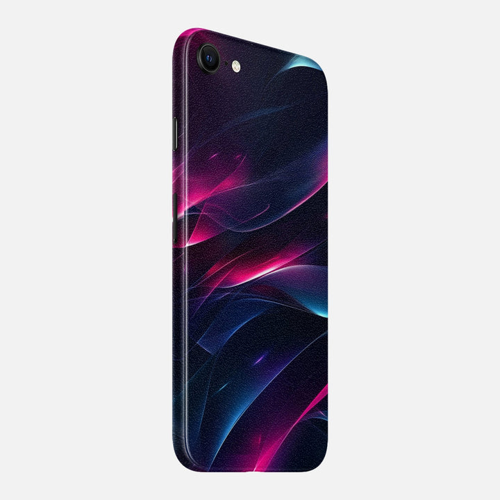 Pink Flares Skin for iPhone