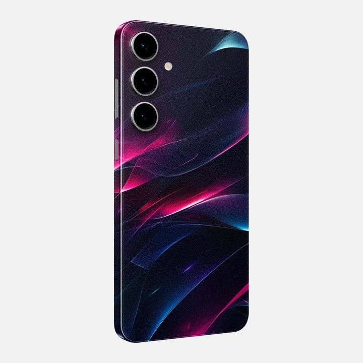 Pink Flares Skin for Samsung Galaxy