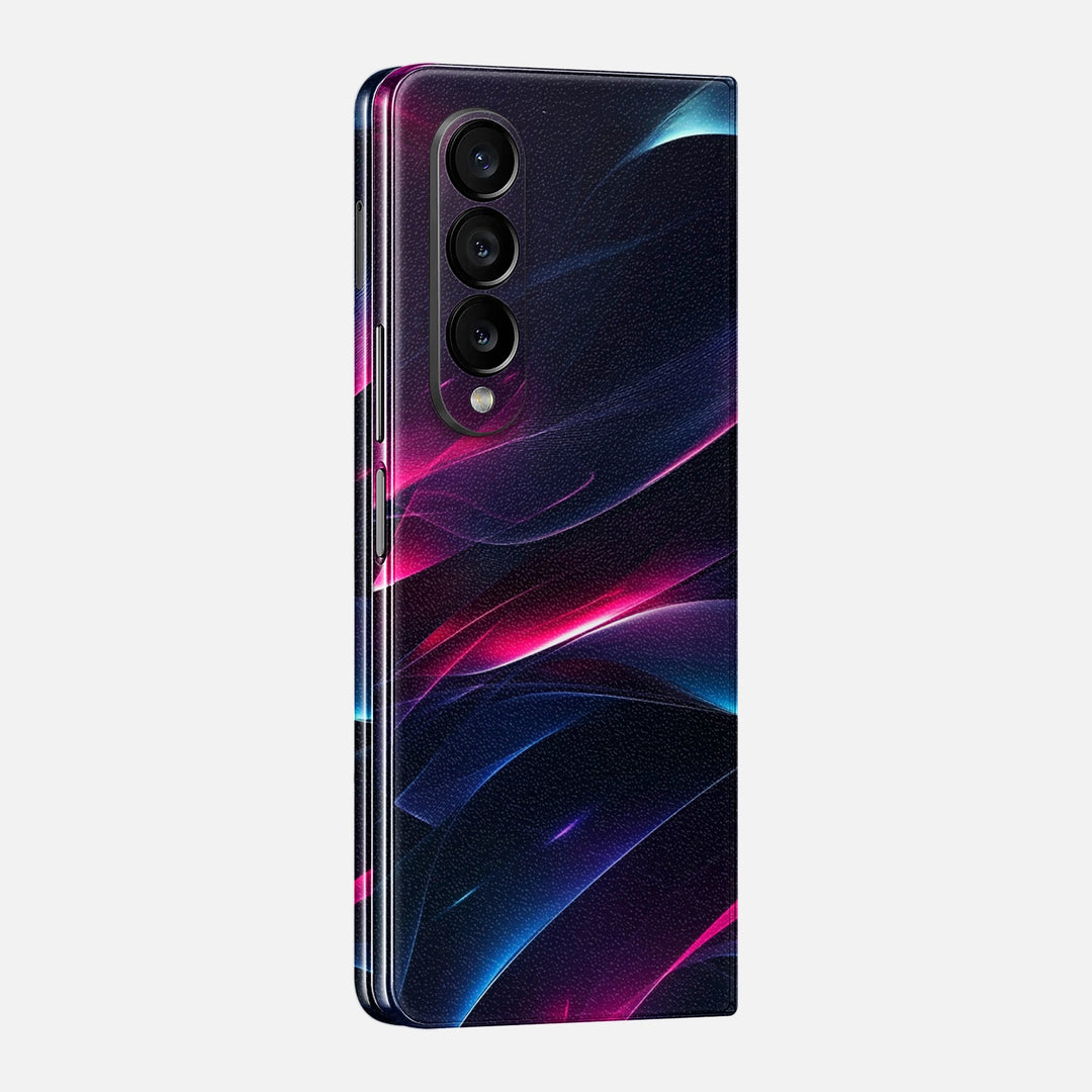 Pink Flares Skin for Samsung Galaxy