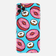 Pixel Donuts Skin for iPhone