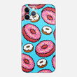 Pixel Donuts Skin for iPhone