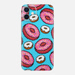 Pixel Donuts Skin for iPhone
