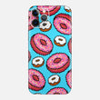 Pixel Donuts Skin for iPhone