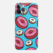 Pixel Donuts Skin for iPhone