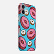 Pixel Donuts Skin for iPhone
