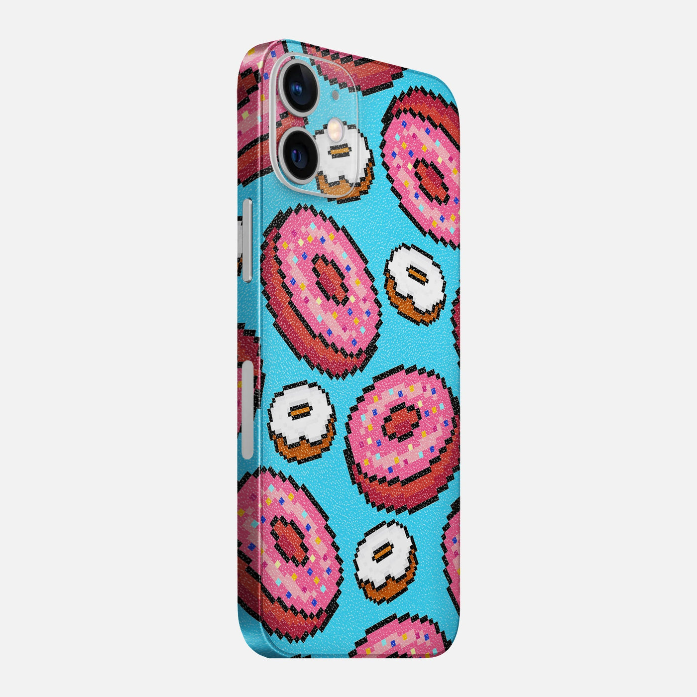 Pixel Donuts Skin for iPhone