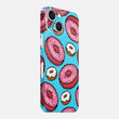 Pixel Donuts Skin for iPhone